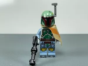 Boba Fett 75137 75243 Star Wars Episodio 4/5/6 LEGO Minifigure (2016) - Foto 1 di 7