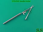 3 Pcs Stevens Needle Holder 6.5" Micro Surgery Instruments