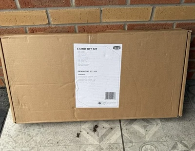 Ideal Combi Stand Off Kit 229120 Logic Combi & Logic system - Image 1 of 2