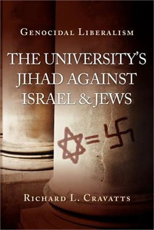 Genocidal Liberalism: The University's Jihad Against Israel & Jews (Paperback or - Image 1 of 1
