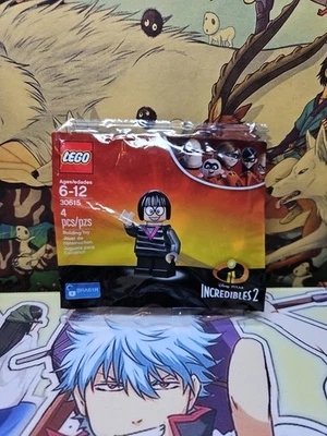 LEGO Disney Pixar - The Incredibles - Rare Exclusive - Edna 30615 - New & Sealed - Image 1 of 2