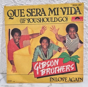 Gibson Brothers - Oft You Should Go- Single Schallplatte - Bild 1 von 1