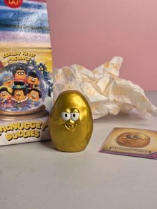 2023 McDonalds | Kerwin Frost Mcnugget Buddies | Goldnugget Legend - Bild 1 von 12