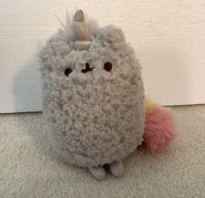 Peluche Gund Pusheen Pusheenicorn STORMY CAT 6" - Photo 1/6