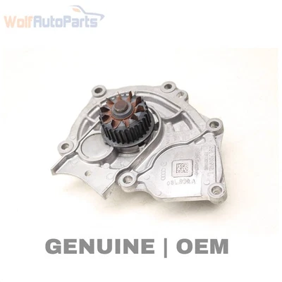 2016-2025 AUDI Q3 QUATTRO - Coolant / Water PUMP 06L121012L - Image 1 of 4