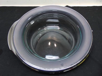 Electrolux Washer ELFW7537AT2 Door Assembly with Hinge 5304529898 - Image 1 of 4