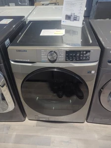 Samsung4.5 cu. ft. Smart High-Efficiency Front Load Washer WF45B63000AP 25 - Picture 1 of 3