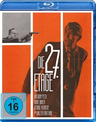 Die 27. Etage (Blu-ray) - Plaion Pictures  - (Blu-ray Video / Thriller) - Bild 1 von 3