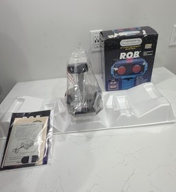 Nintendo Famicom NES ROB The Robot Standalone Complete, New In Box SEE DESCR.