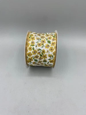 Celebrate IT Easter 2.5 in X 20Ft Wired Ribbon - Image 1 of 3