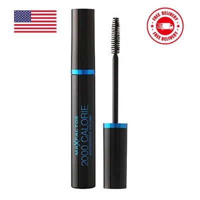 2000 Calorie Mascara Waterproof - Black by Max Factor for Women 9 ml Mascara - Image 1 of 4