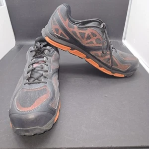 Red Wing Shoes Mens 15 D Athletic Work Safety Toe Sneakers Black Steel Toe 6338 - Picture 1 of 15