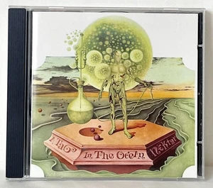 Nektar A Tab In The Ocean 1972 Bellaphon Records W. Germany - Picture 1 of 4
