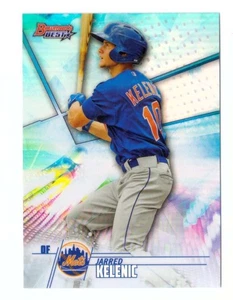 Bowman's Best Top Prospects Refractors 2018 - New York Mets  - Imagen 1 de 1