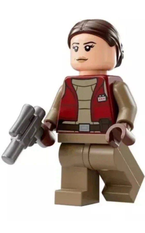 Lego Star Wars Padme Amidala - Senator Minifigure SW1303 75354 New