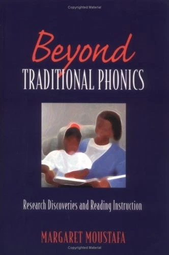 Beyond Traditional Phonics: Research Discoveries and Reading Ins - Image 1 of 1