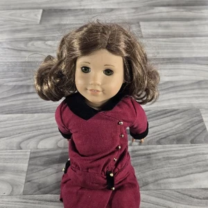 Muñeca histórica Rebecca Rubin 18 pulgadas American Girl Pleasant Company - Imagen 1 de 10