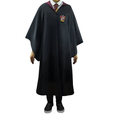 Harry Potter Robes Gryffondor Taille M - Costume Gryffondor Tg. M CINEREPLICAS - Photo 1/4