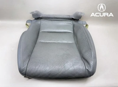Cojín de asiento inferior izquierdo conductor gris Acura TSX gris 04-06 OEM Foto 1 de 4