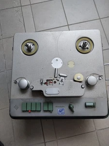 Telefunken Studio-Magnetfilmgerät Tonbandgerät MAGNETOPHON M 5-17,5 - Bild 1 von 7