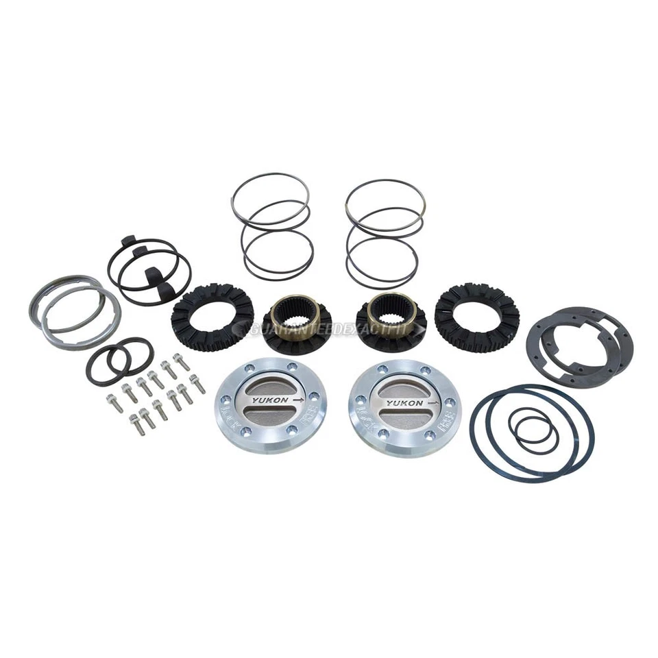 For Ford F-250 F-350 Dodge W200 GMC K3500 Chevy K30 Yukon Locking Hub Kit GAP - Изображение 1 из 1
