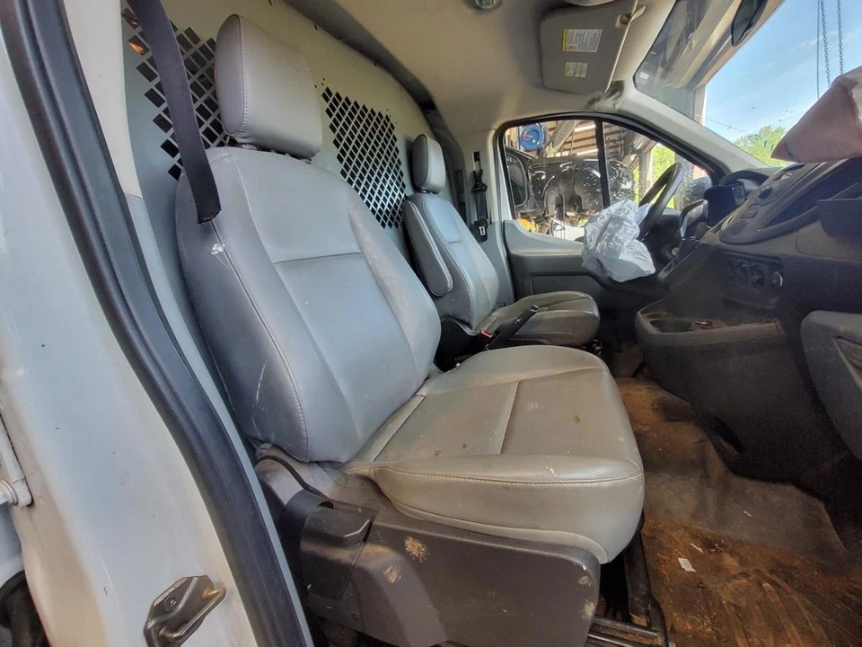 Passenger Front Seat Without  Manual Vinyl Fits 15-23 TRANSIT 350 528230 Foto 1 de 1