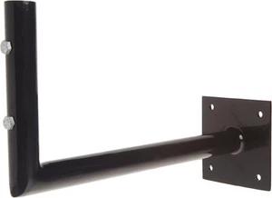 Good Directions 585H 12-Inch Steel Weathervane, Wall Mount,Black - Picture 1 of 4