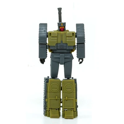 Magic Square Brawl MS-B51R Heavy Gunne G1 Version MS-TOYS Bruticus Action Figure - Image 1 of 4