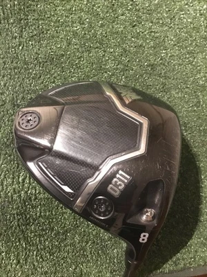 PXG 0311 Black Ops 8* Driver X-Stiff Aldila Synergy 60g Graphite Shaft (45.5”) - Image 1 of 4