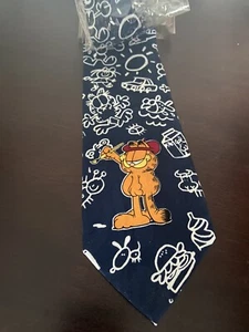Balancine Disney Krawatte Garfield Charaktere  - Bild 1 von 2
