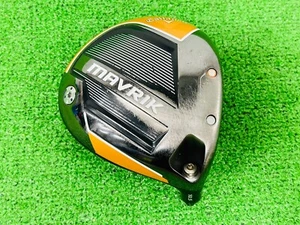 Callaway Mavrik 10.5* Driver Right Handed Head Only RB11064 - Picture 1 of 6