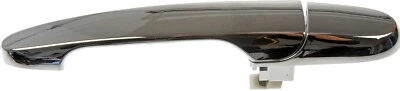 Rear Left Door Handle For 2006-2011 Buick Lucerne 2007 2008 2009 2010 Dorman - Image 1 of 3