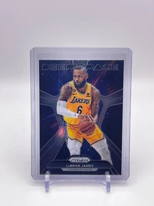 ¡Panini Prizm #7 LeBron James Deep Space 2024! - Imagen 1 de 2