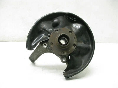 03-10 AUDI D3 A8 A8L S8 TRASERO IZQUIERDO LADO CONDUCTOR EJE NUDILLO RUEDA BUJE 061120 Foto 1 de 4