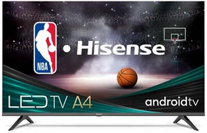 Hisense 32" Class A4H Series LED Android Smart Television A4H Series 32A4H - Picture 1 of 12