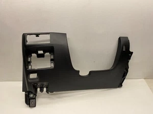2014-2016 MAZDA 6 LEFT SIDE LOWER DASH KNEE BOLSTER TRIM COVER PANEL BLACK OEM - Picture 1 of 7