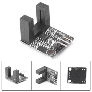 LM393 Correlazione Sensore Fotoelettrico Conteggio Radiazioni Infrarossi Modulo Sensore po - Foto 1 di 8