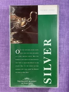 The Regent Academy of Fine Arts, Silver, VHS Video Tape, Cert E - Picture 1 of 3