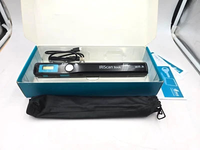 IRIScan Book Executive 3 Scanner Wifi - Image 1 of 4
