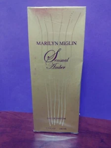 Marilyn Migin Sensual Amber Eau De Parfum 3.4 fl. oz. - Picture 1 of 3