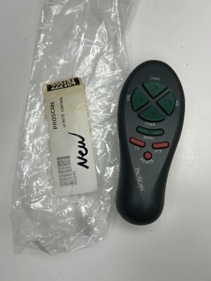 Proscan Remote PS60682 PS27122 PS36127 PS35123 PS35190 PS35690 PS36123 PS35182 + - Image 1 of 2