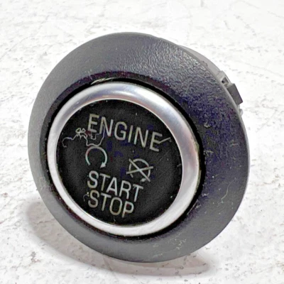 Ford Focus 2012-2016 motor encendido arranque parada interruptor botón OEM Foto 1 de 4