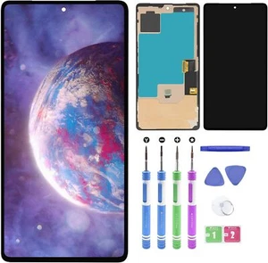 6.3" for Google Pixel 7 GVU6C GQML3 Display LCD Touch Screen Frame Assembly - Picture 1 of 8