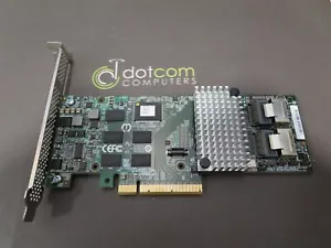 Intel SAS2108-8i (9750-8i) 6Gbps 8Port HBA PCI-E SATA SAS Controller Karte - Bild 1 von 3