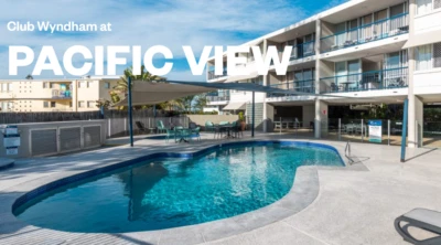 Clu Wyndham South Pacific Membership - image 1 of 4