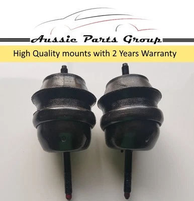 VE V6 SV6 3.0L 3.6L Engine Mount for Holden Commodore Brand New Pair - Image 1 of 4