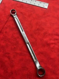 SNAP-ON TOOLS XV-3032 OFFSET BOX END WRENCH 15/16" x 1" - USA (k39) - Picture 1 of 11