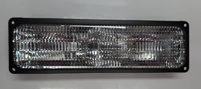 Luz de seta/estacionamento TYC 12-1540-01 1994-2000 Chevrolet C/K Pickup - Imagem 1 de 4