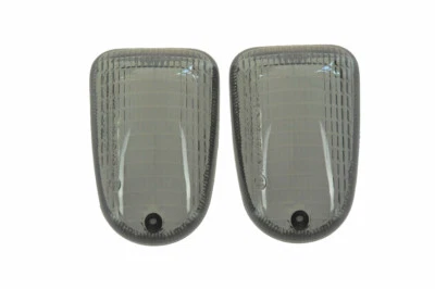 Lente señal de giro apta para MV Agusta 99-09 F4 750 1000 Senna 1078 Brutale 910 ahumado Foto 1 de 4
