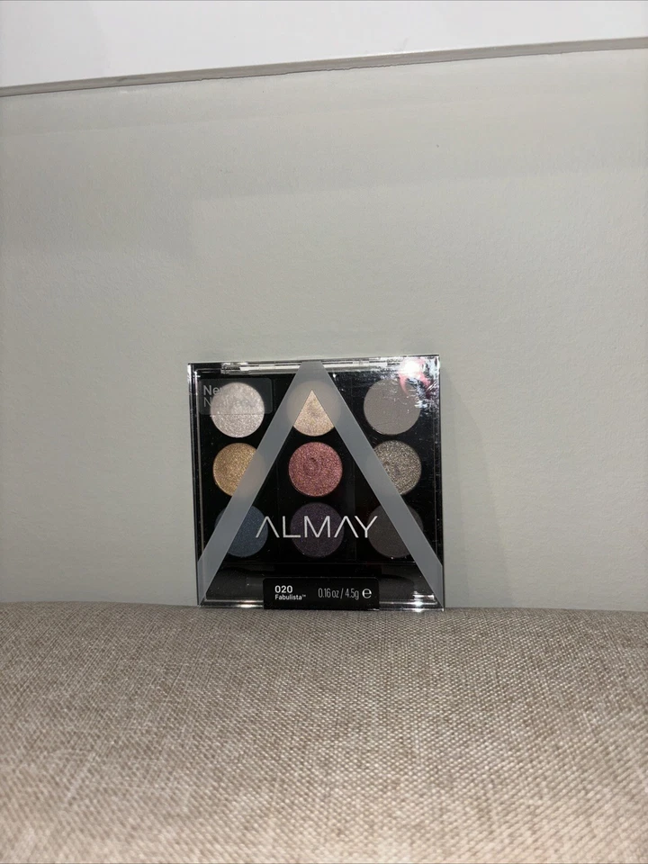 Almay Palette Pops, Fabulista, 0.16 oz, eyeshadow palette,Powder - Image 1 of 1